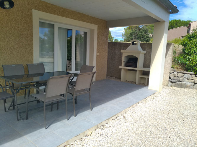 maison a saint sauveur de cruzieres en ardeche