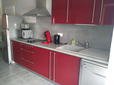 maison a vendre a saint sauveur de cruzieres Exterieur